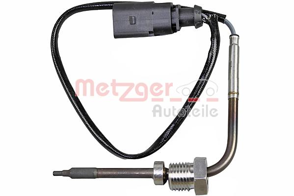METZGER 0894815 GREENPARTS Sensor, Abgastemperatur